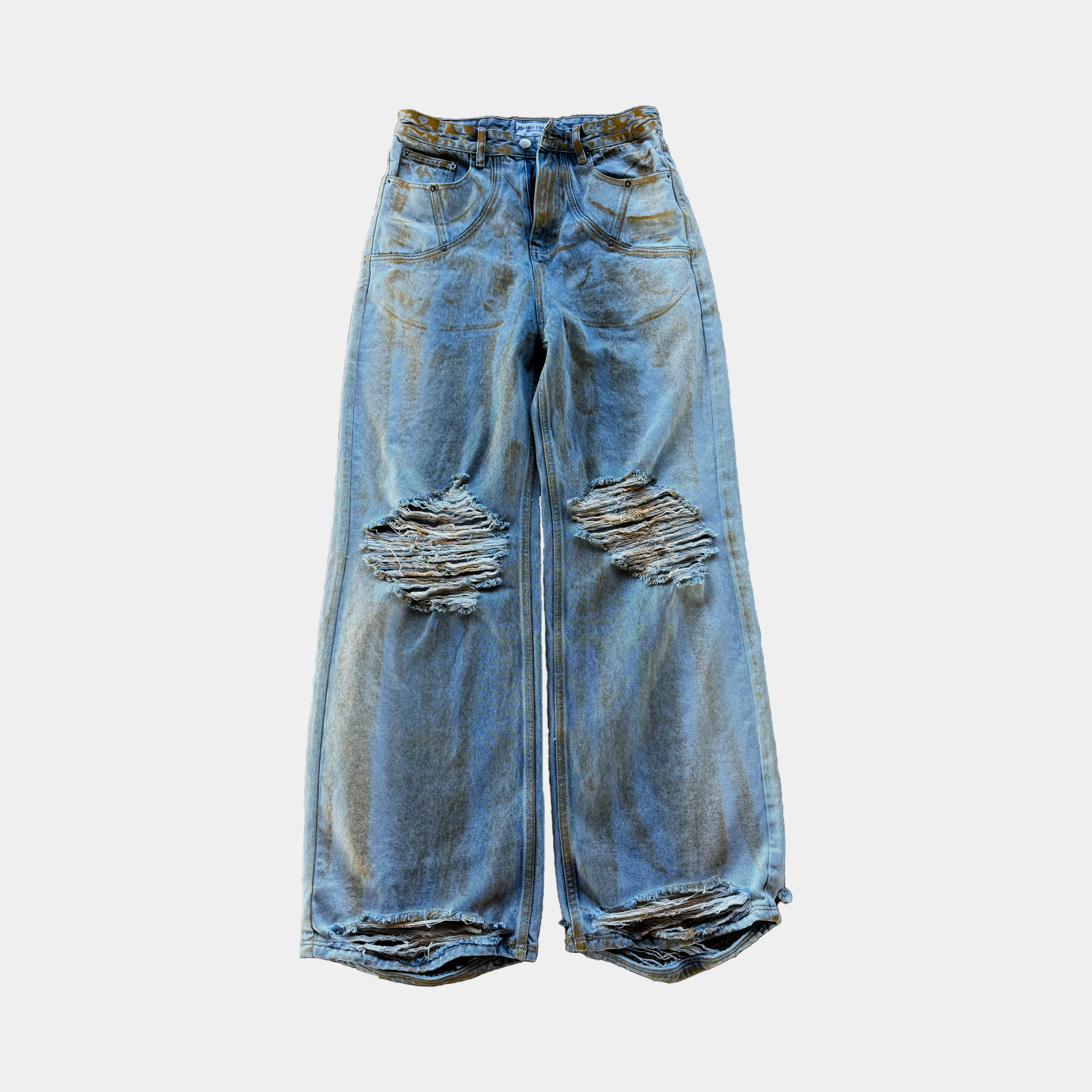 OFF SET DENIM